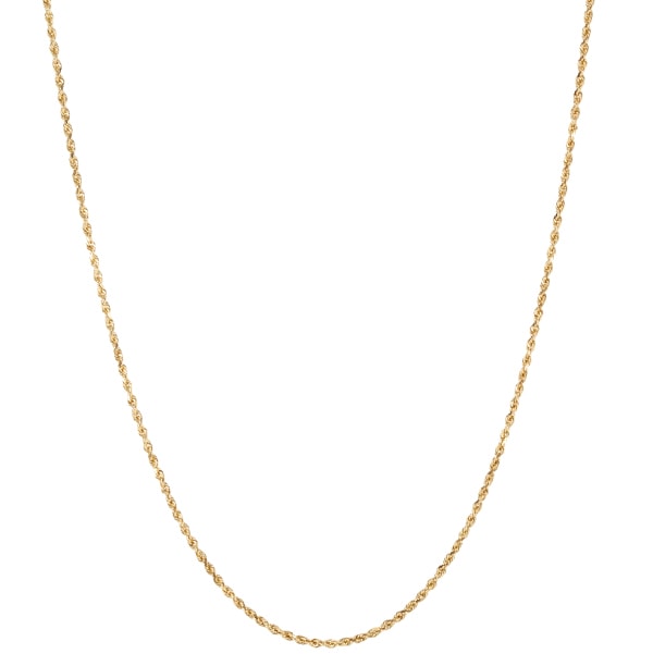 Gold Rope Chain