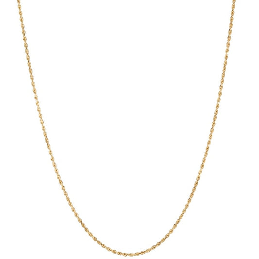 Gold Rope Chain