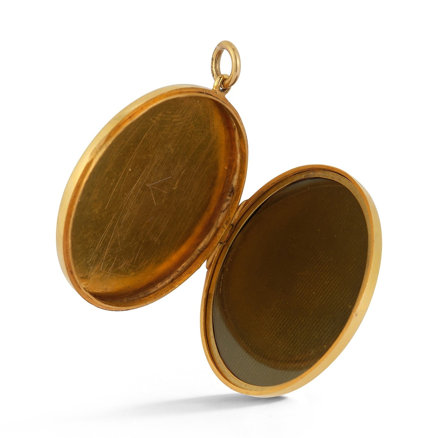 Antique Victorian Turquoise Locket