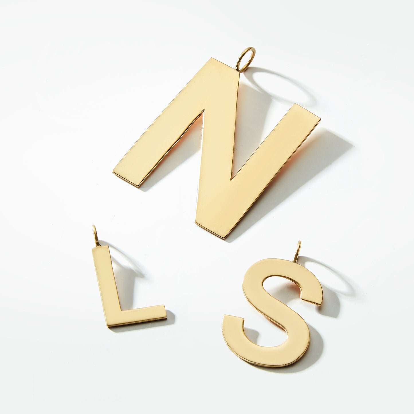 Small Initial Charm
