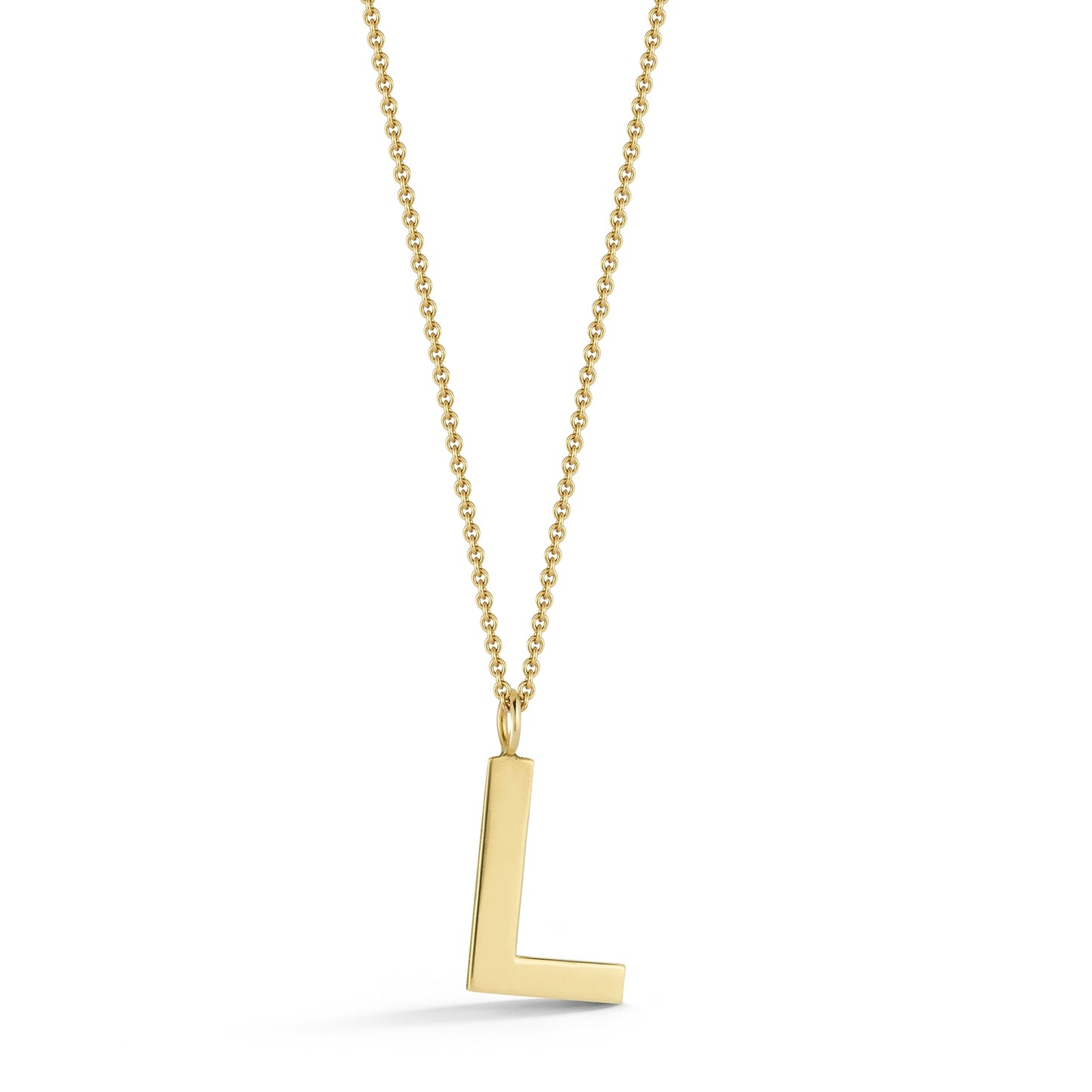 Small Initial Charm