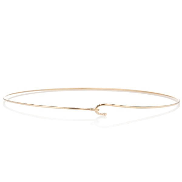 Gold Wire Choker
