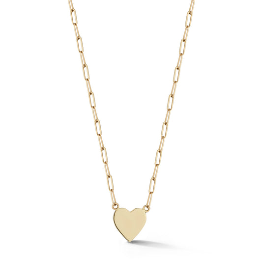 New Petite Heart Necklace