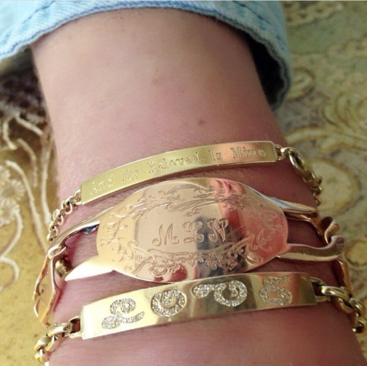 Classic ID Bracelet