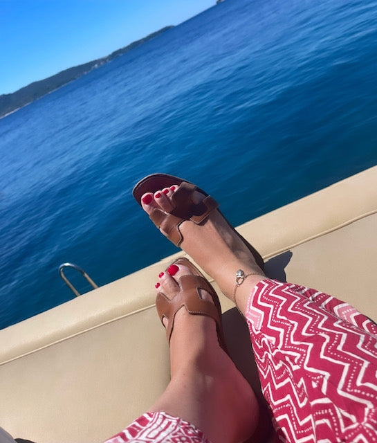 Charm Ankle Bracelet