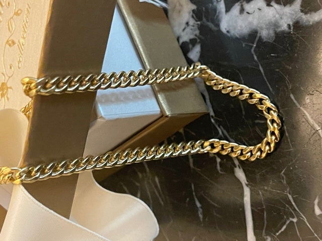 Large Cuban Chain