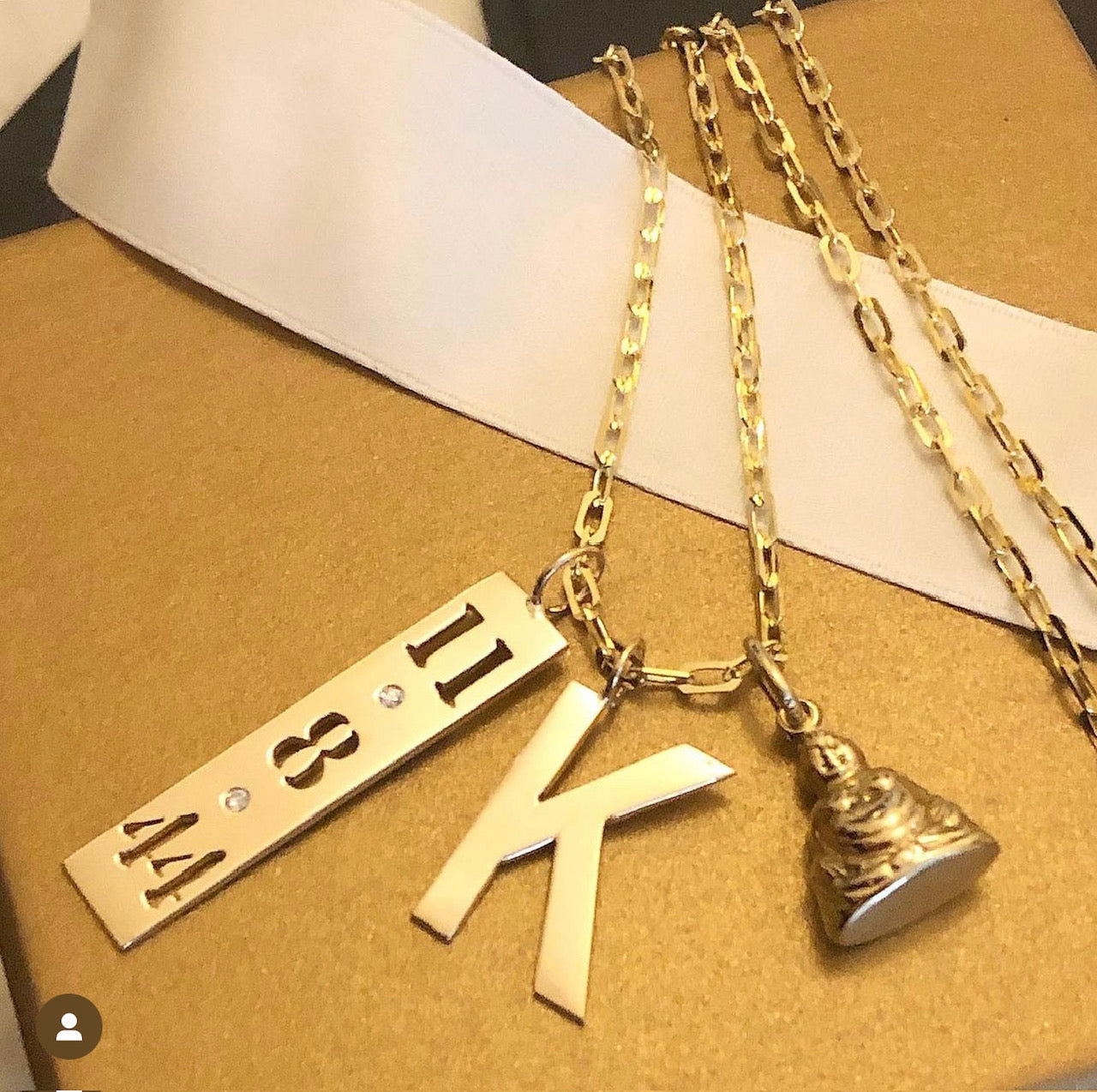 Small Initial Charm