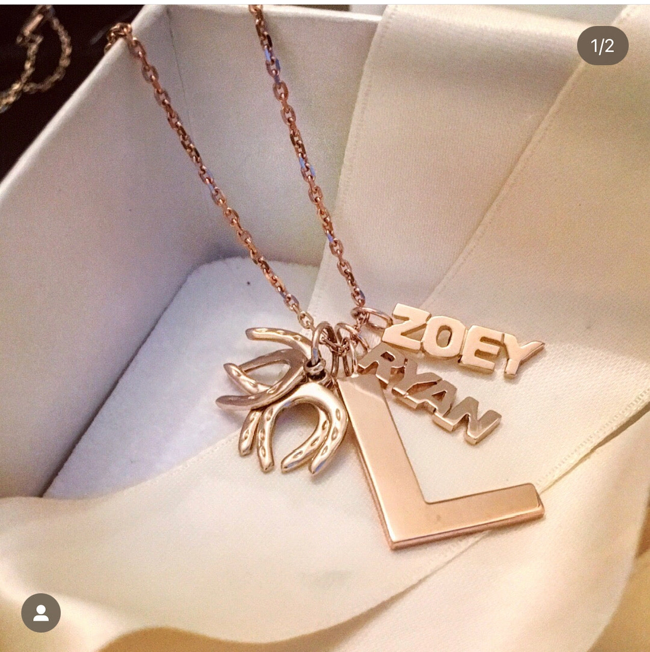 Small Initial Charm