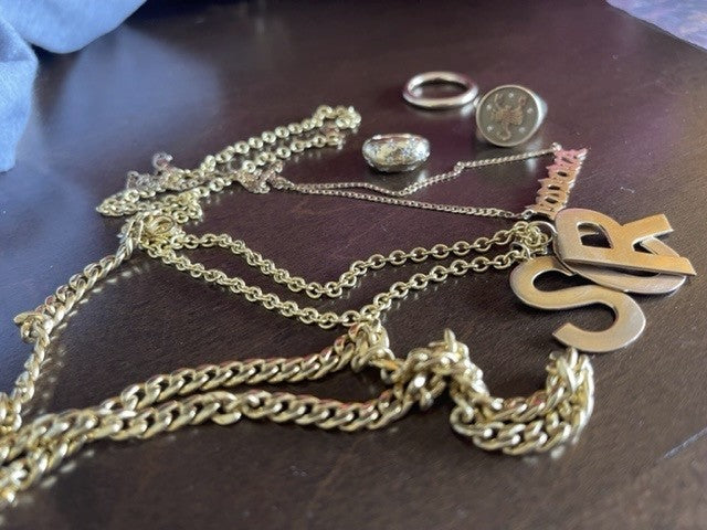 Oval Link Chain