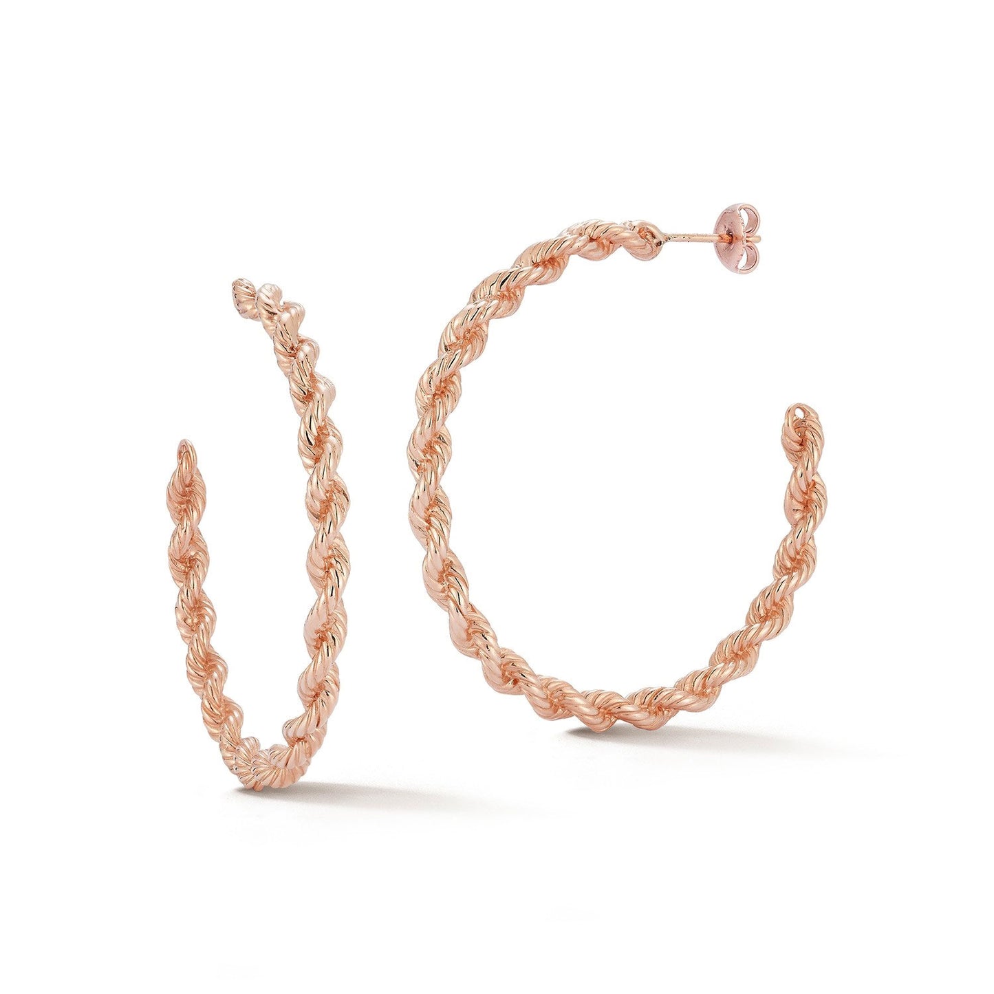 Large Rope Hoops