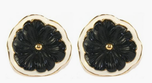 Vintage Kenneth Jay Lane Earrings