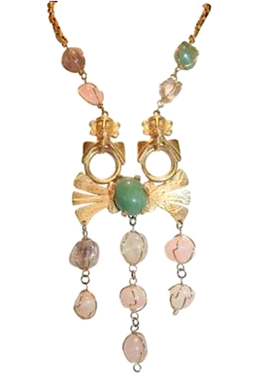 Vintage Castlecliff Necklace